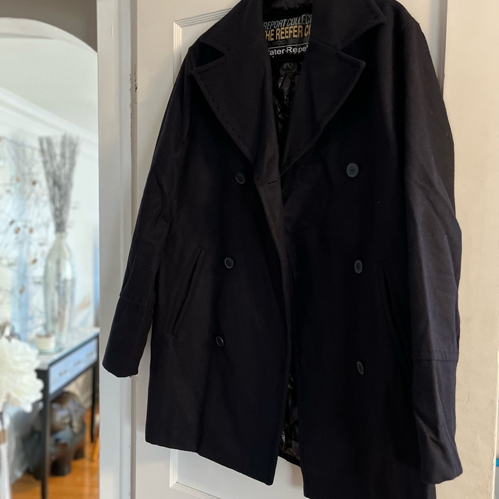 Mens coat